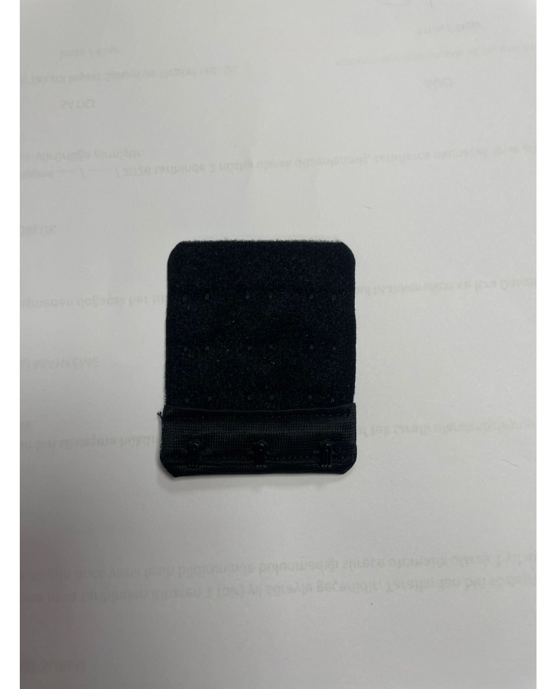 Freshness 002 3 Kademeli Sütyen Uzatıcı Agraf Somersan Giyim | Kadın, Erkek ve Çocuk Moda