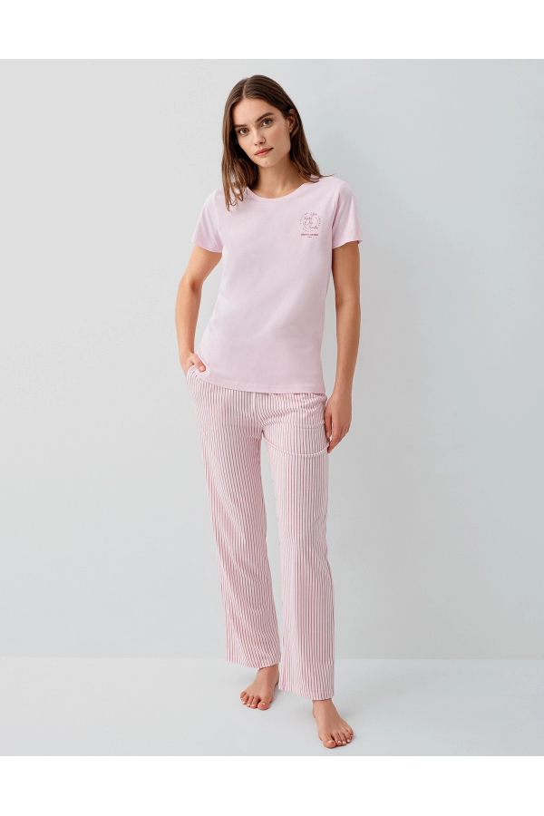 Pierre Cardin 9201-S Kadın İkili Takım