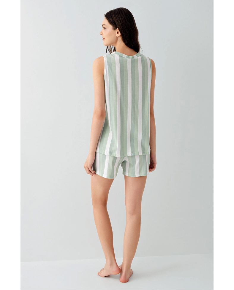 Arnetta 3590-S Kadın Şort Takım