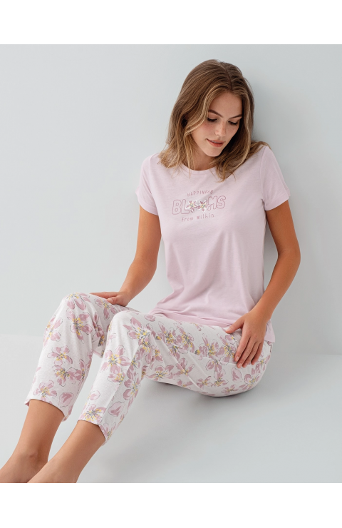 Arnetta 3622-X Kısa Kol Pijama Takım