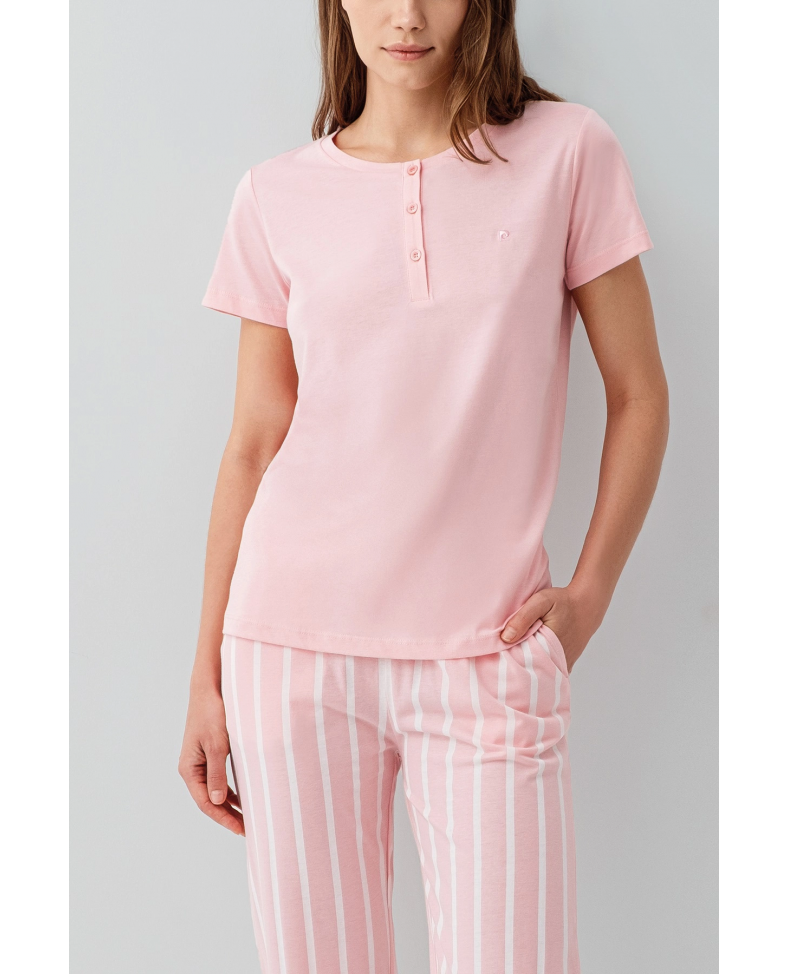 Pierre Cardin 9151-X Kadın Kapri İkili Takım