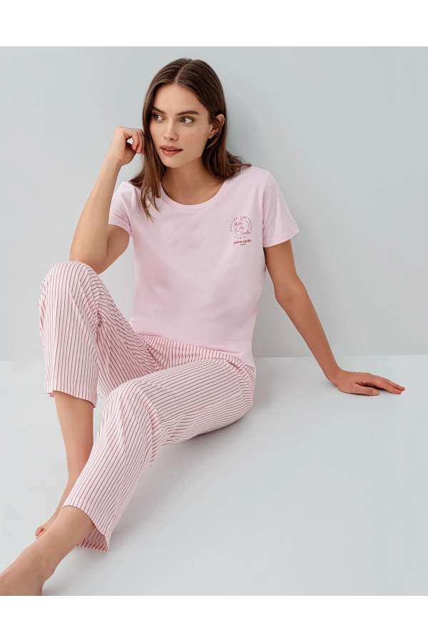 Pierre Cardin 9201-X Kadın İkili Takım