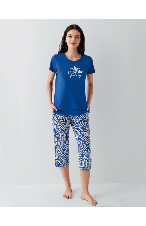 Arnetta 3604-X Kadın Kapri Takım