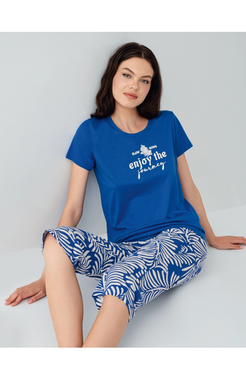 Arnetta 3604-X Kadın Kapri Takım