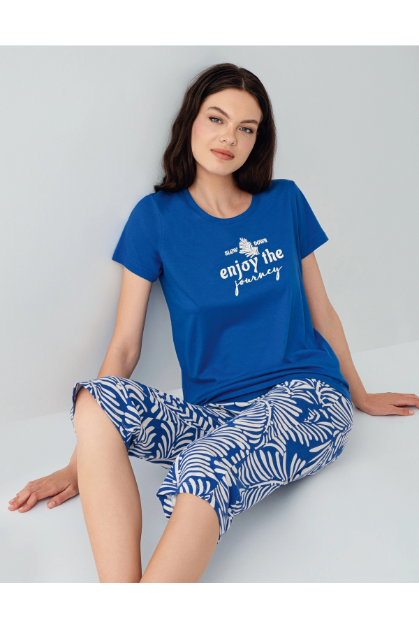 Arnetta 3604-X Kadın Kapri Takım