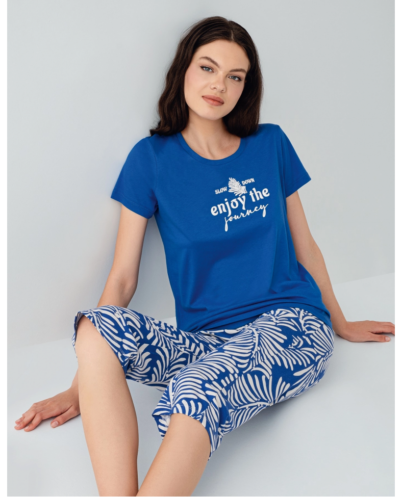 Arnetta 3604-X Kadın Kapri Takım