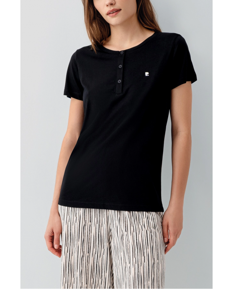 Pierre Cardin 9189-X Kadın Kapri İkili Takım