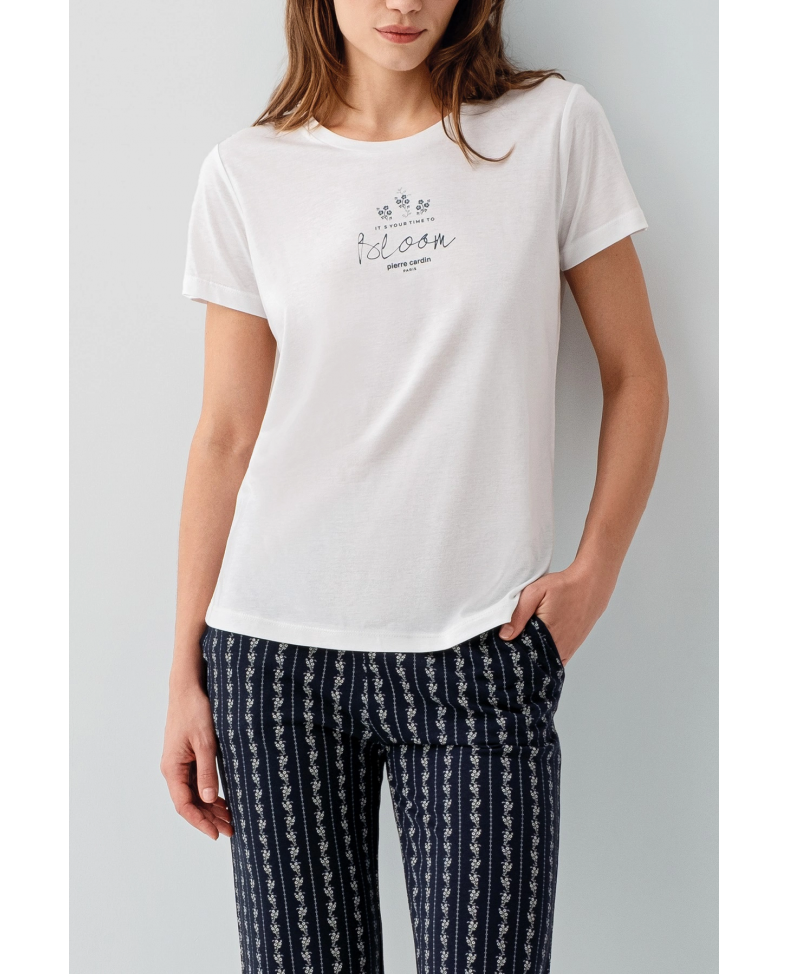 Pierre Cardin 9207-X Kadın Battal Kapri İkili Takım