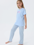 Arnetta 3598-2 Kız Çocuk Pijama Takımı