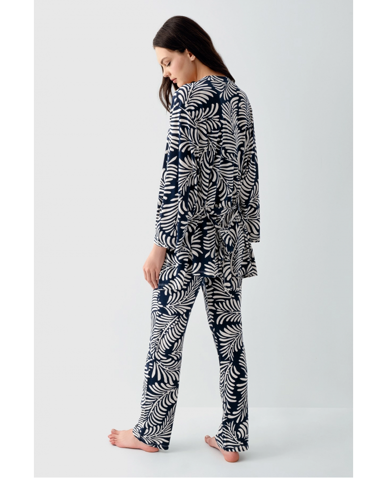 Arnetta 3608-S Kadın 3Lü Takım Somersan Giyim | Kadın, Erkek ve Çocuk Moda