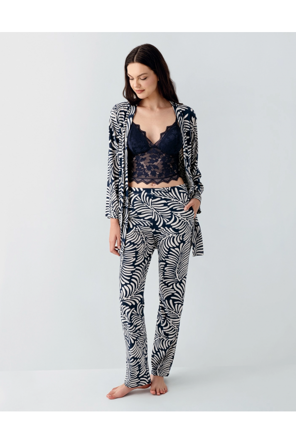 Arnetta 3608-S Kadın 3'Lü Takım