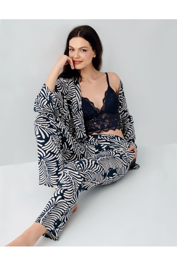 Arnetta 3608-S Kadın 3'Lü Takım