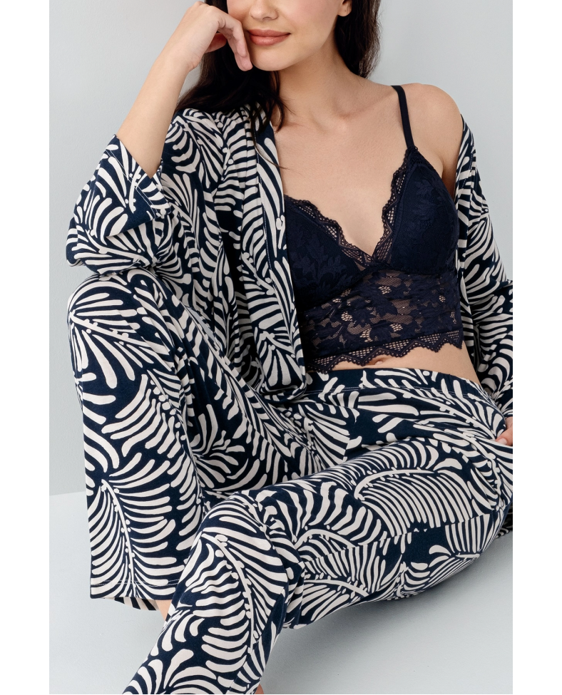 Arnetta 3608-S Kadın 3Lü Takım Somersan Giyim | Kadın, Erkek ve Çocuk Moda