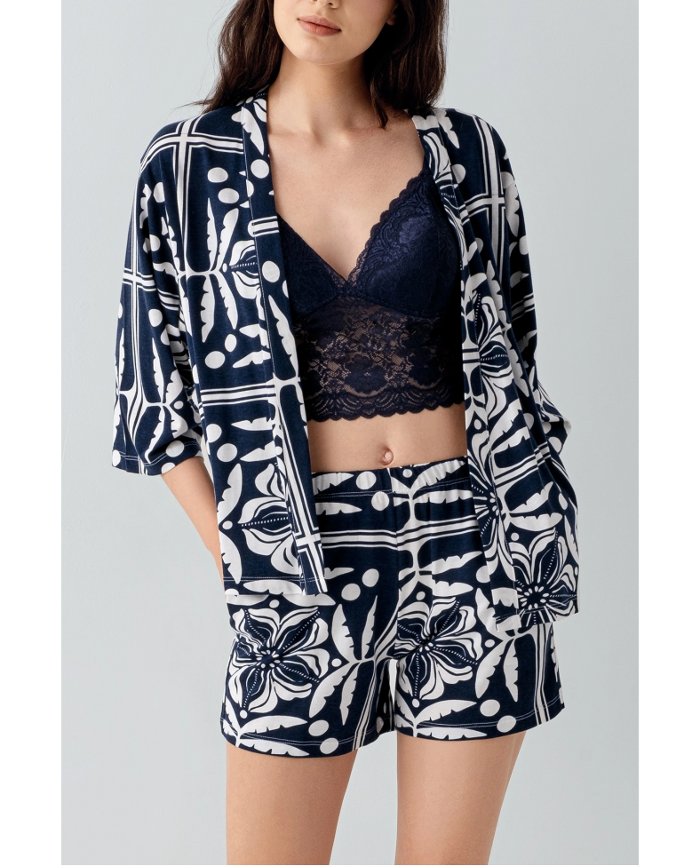 Arnetta 3568-S Kadın 3Lü Takım Somersan Giyim | Kadın, Erkek ve Çocuk Moda