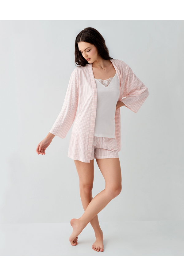 Arnetta 3595-S Kadın 3'Lü Takım