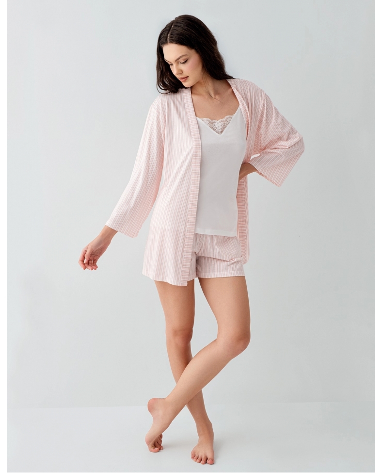 Arnetta 3595-S Kadın 3Lü Takım Somersan Giyim | Kadın, Erkek ve Çocuk Moda