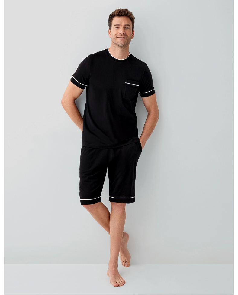 Arnetta 3674-S Erkek Bermuda Takım Somersan Giyim | Kadın, Erkek ve Çocuk Moda