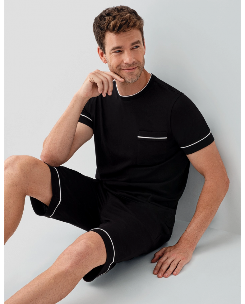 Arnetta 3674-S Erkek Bermuda Takım Somersan Giyim | Kadın, Erkek ve Çocuk Moda