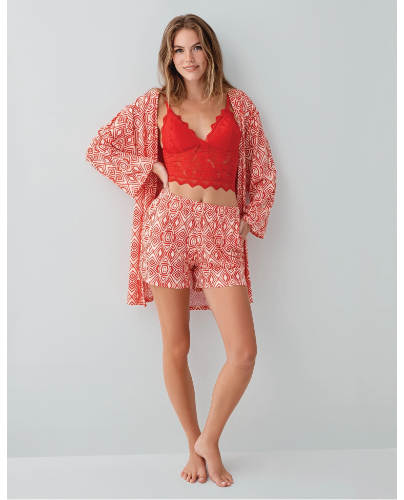 Arnetta 3614-S Kadın 3Lü Takım Somersan Giyim | Kadın, Erkek ve Çocuk Moda