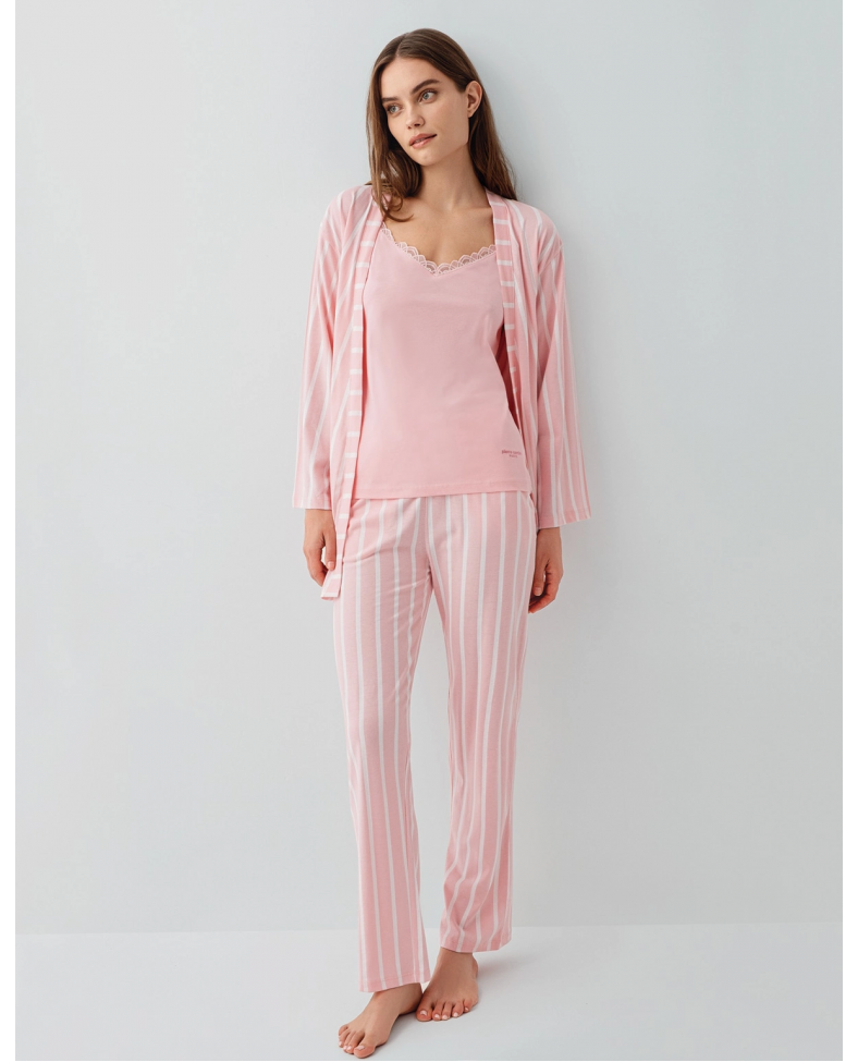 Pierre Cardin 9154-S Kadın Üçlü Takım