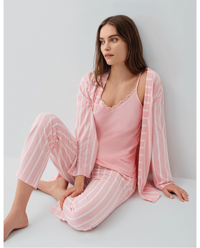 Pierre Cardin 9154-S Kadın Üçlü Takım