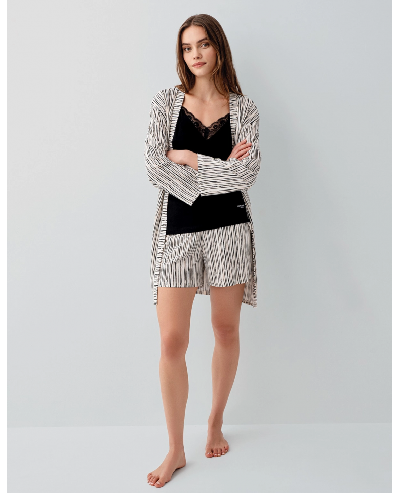 Pierre Cardin 9191-S Kadın Üçlü Takım