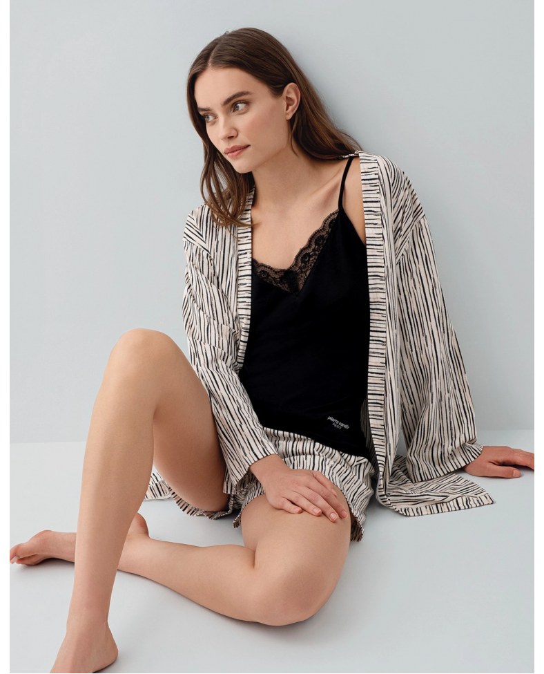 Pierre Cardin 9191-S Kadın Üçlü Takım