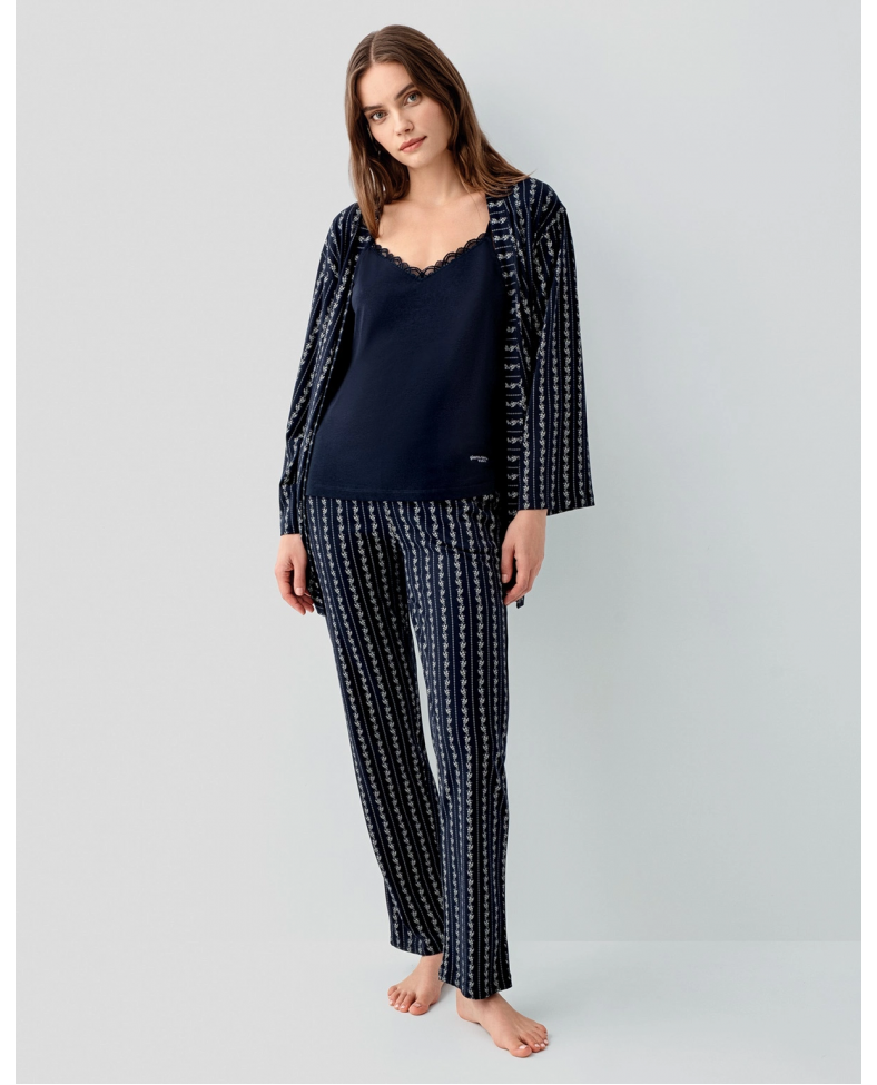 Pierre Cardin 9210-S Kadın Üçlü Takım