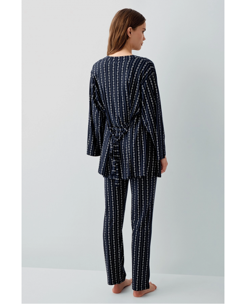 Pierre Cardin 9210-S Kadın Üçlü Takım