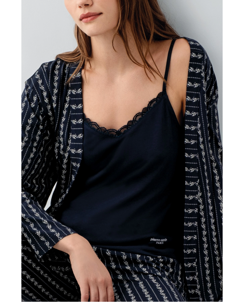 Pierre Cardin 9210-S Kadın Üçlü Takım