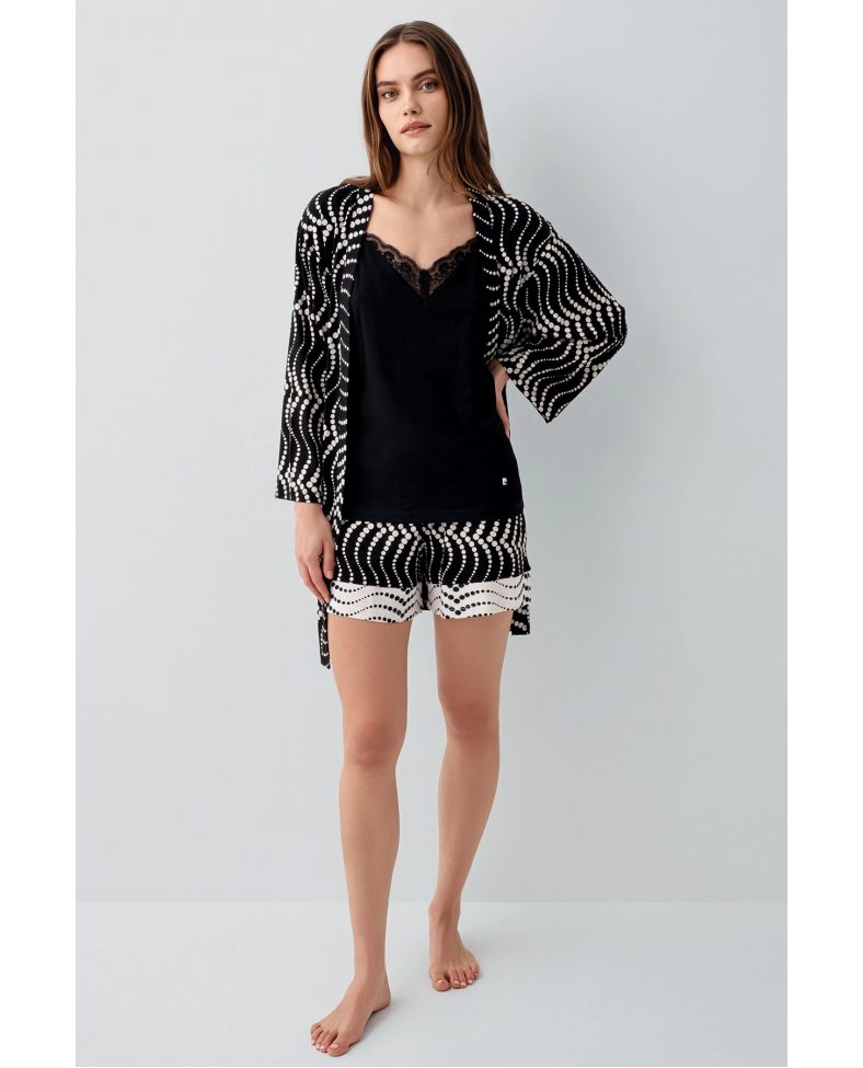 Pierre Cardin 9169-S Kadın Üçlü Takım