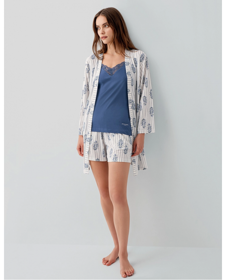 Pierre Cardin 9216-S Kadın Üçlü Takım