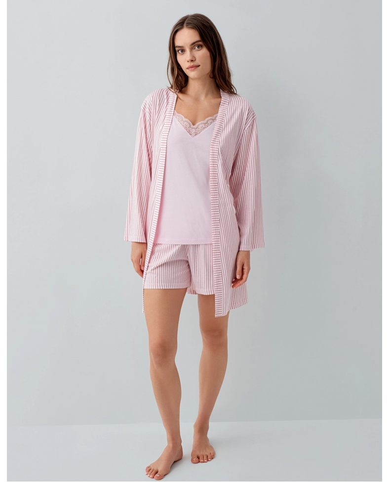 Pierre Cardin 9203-S Kadın Üçlü Takım