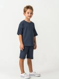 RolyPoly 3725-2 Erkek Çocuk Bermuda Takım Somersan Giyim | Kadın, Erkek ve Çocuk Moda