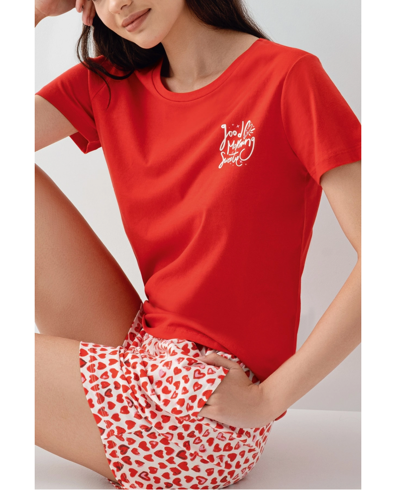 Arnetta 3582-S Kısa Kol Şort Takım