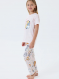 RolyPoly 3774-G Kız Garson Pijama Takım