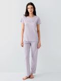 Arnetta 3550-S Kısa Kol Pijama Takımı
