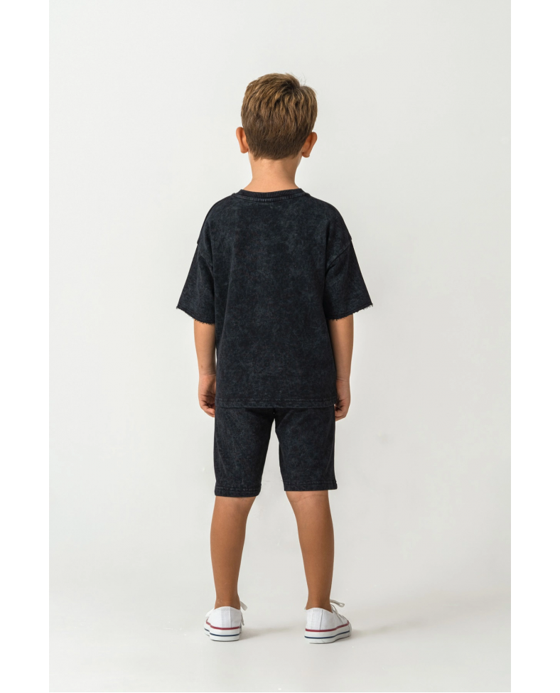 RolyPoly RP3734-2 Erkek Çocuk Bermuda Takım