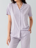 Arnetta 3552-S Kadın Gömlek Pijama Takım Somersan Giyim | Kadın, Erkek ve Çocuk Moda