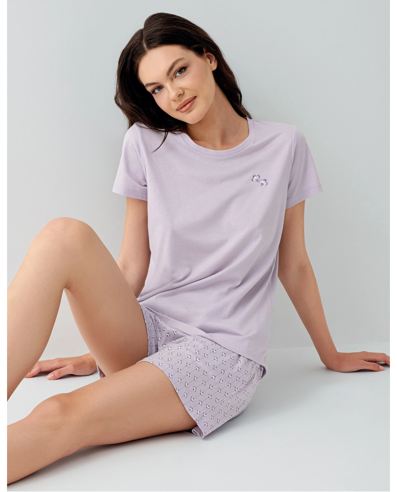 Arnetta 3551-S Kadın Şort Takım