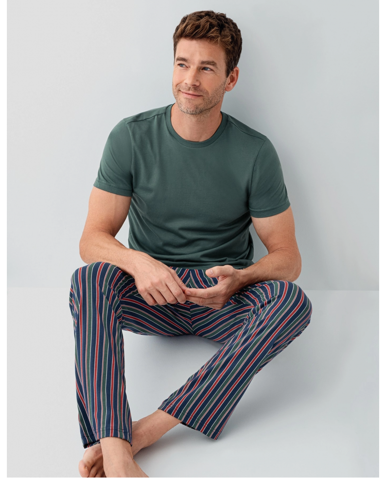 Arnetta 3680-S Erkek Kısa Kol Pijama Takımı