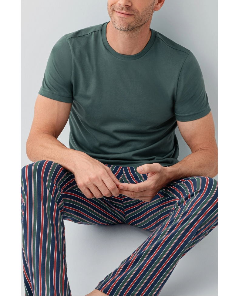 Arnetta 3680-S Erkek Kısa Kol Pijama Takımı