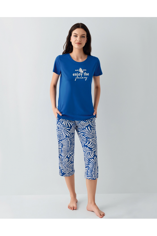 Arnetta 3604-S Kadın Kapri Takım