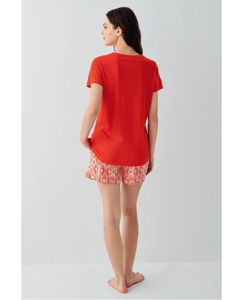 Arnetta 3612-S Kadın Şort Takım