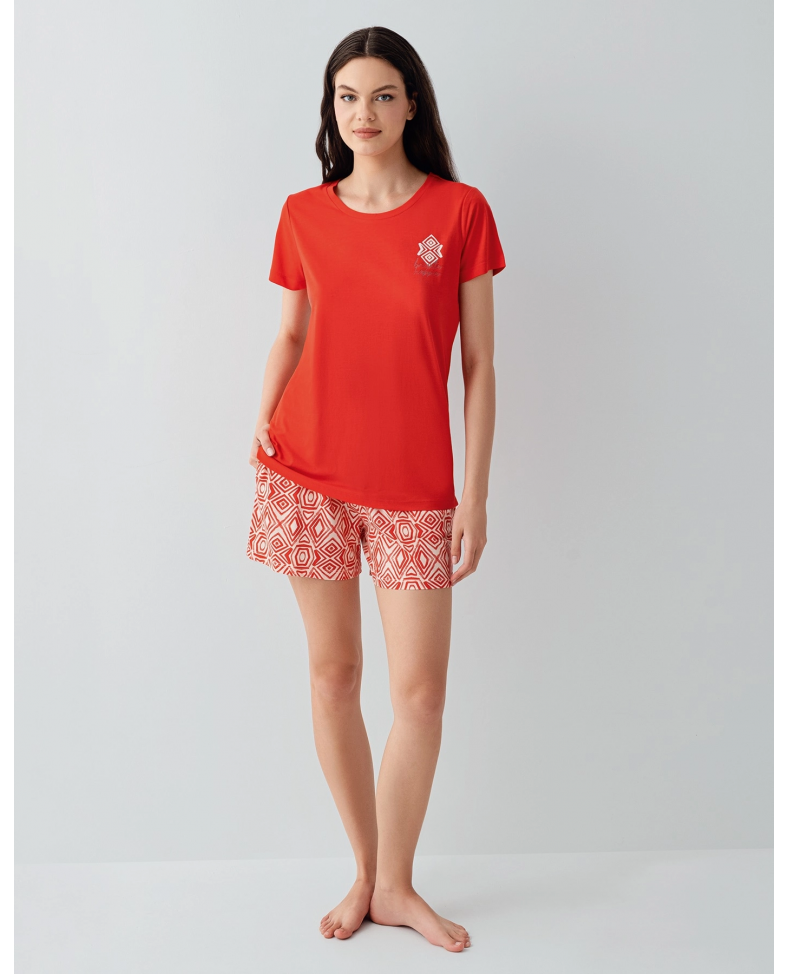 Arnetta 3612-S Kadın Şort Takım