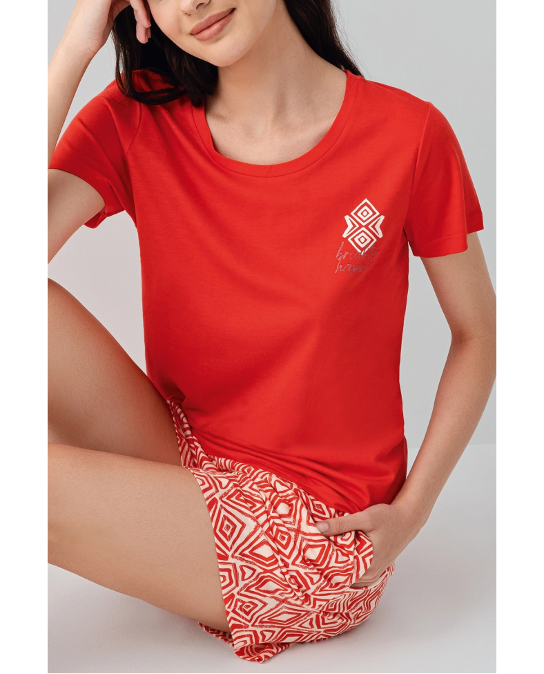 Arnetta 3612-S Kadın Şort Takım