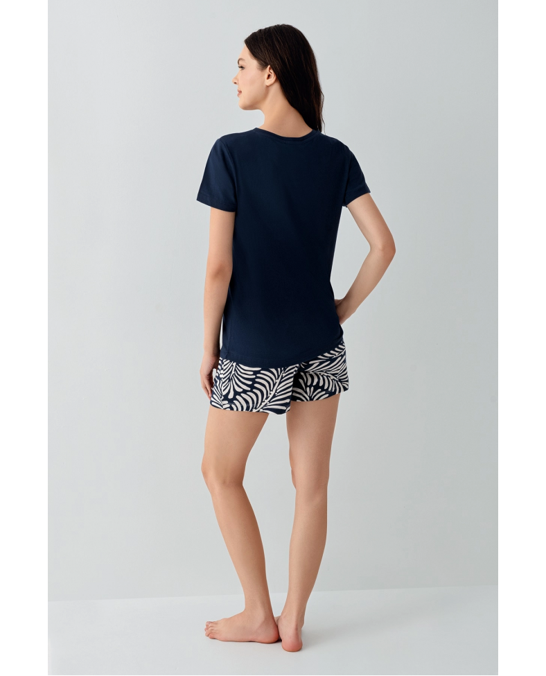 Arnetta 3606-S Kadın Şort Takım