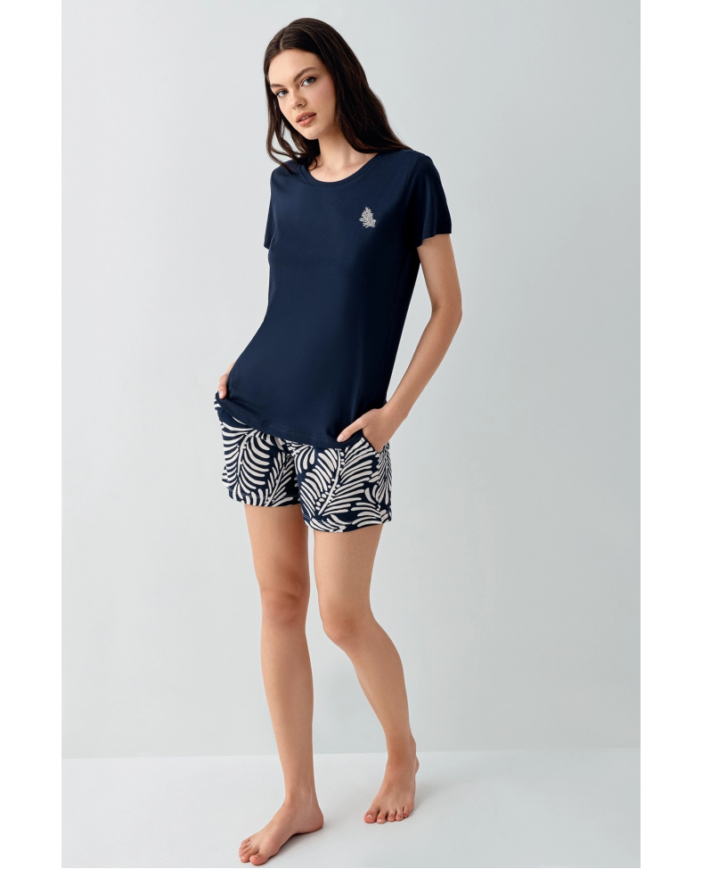 Arnetta 3606-S Kadın Şort Takım