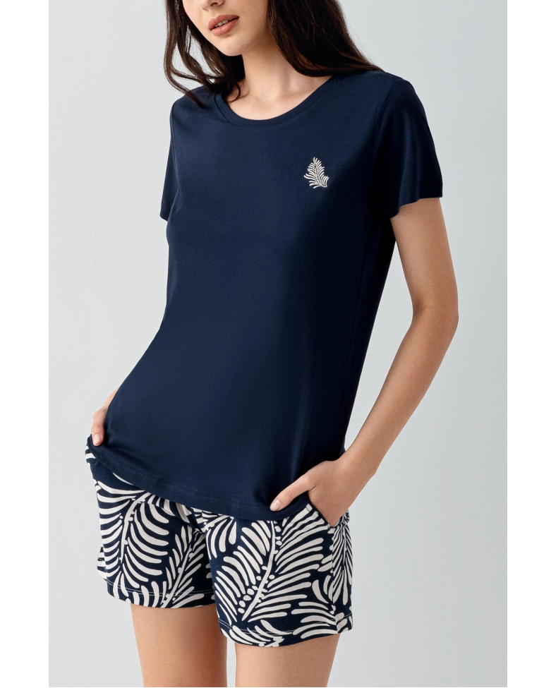 Arnetta 3606-S Kadın Şort Takım