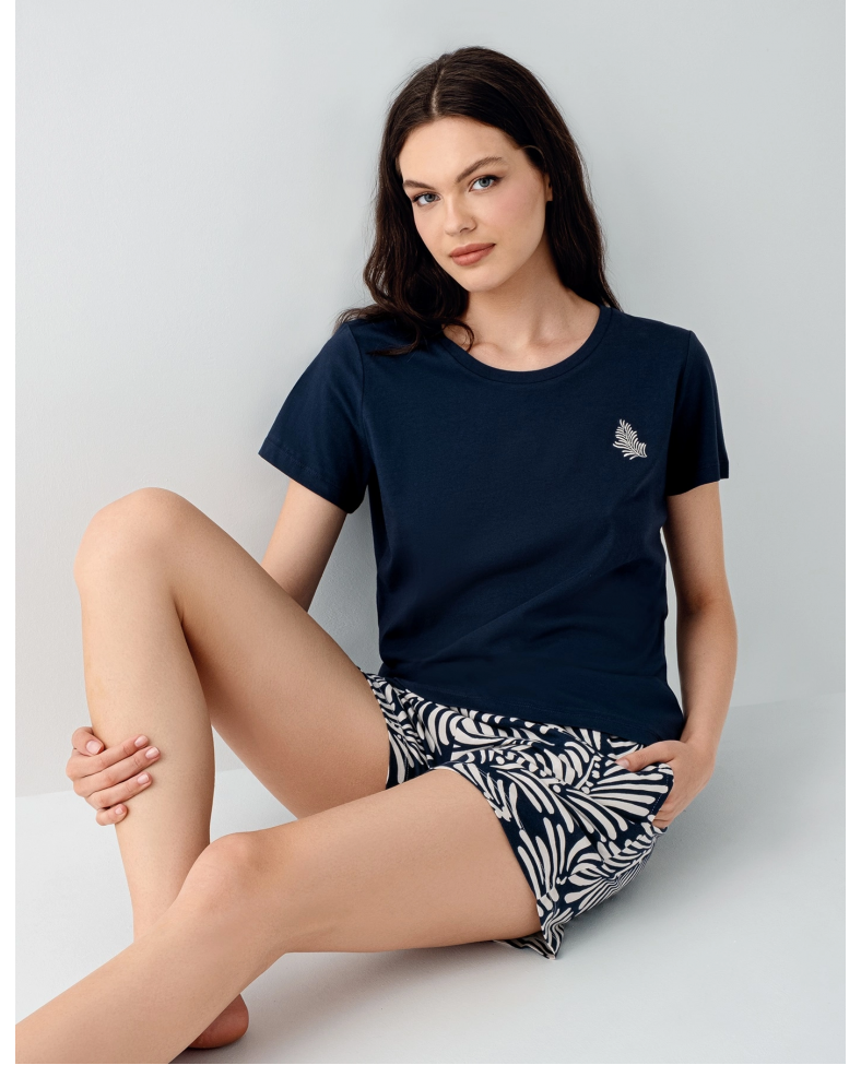 Arnetta 3606-S Kadın Şort Takım